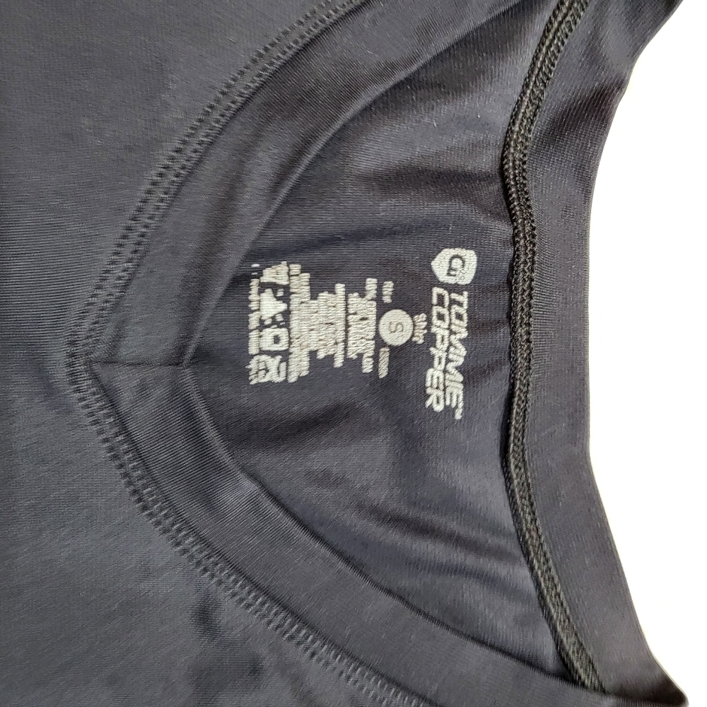 Tommie copper women’s small top shirt black - Picture 4 of 7